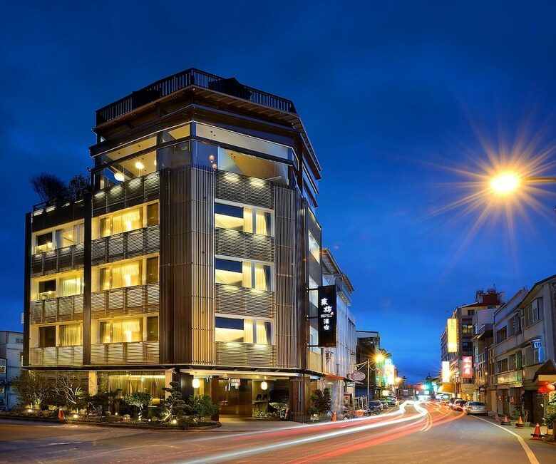 Yunoyado Onsen Hotspring Hotel