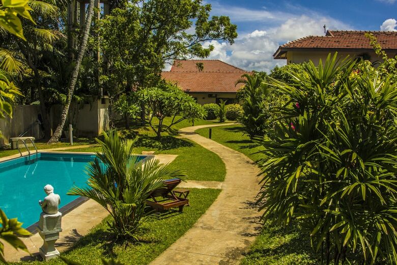 The Lagoon Villa