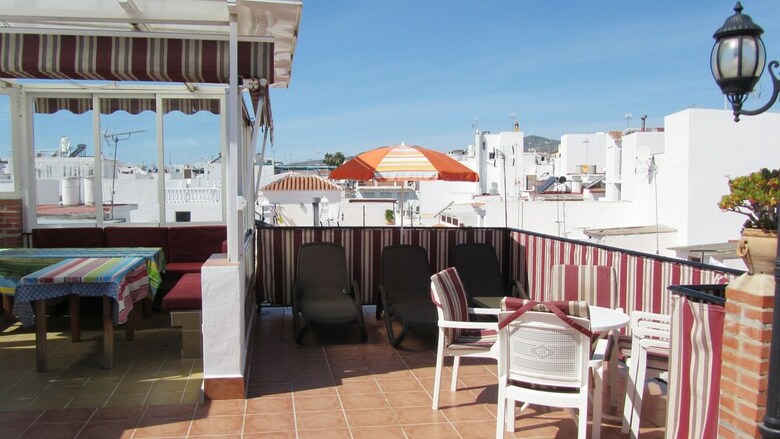 Apartamentos Casa Charlotte Nerja