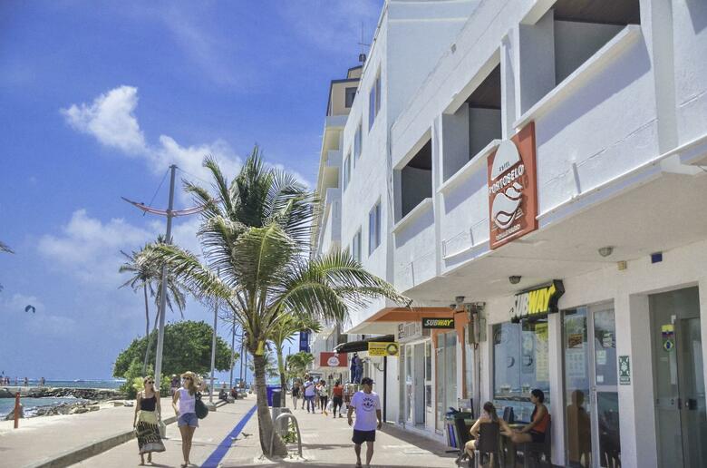 Hotel Portobelo Boulevard