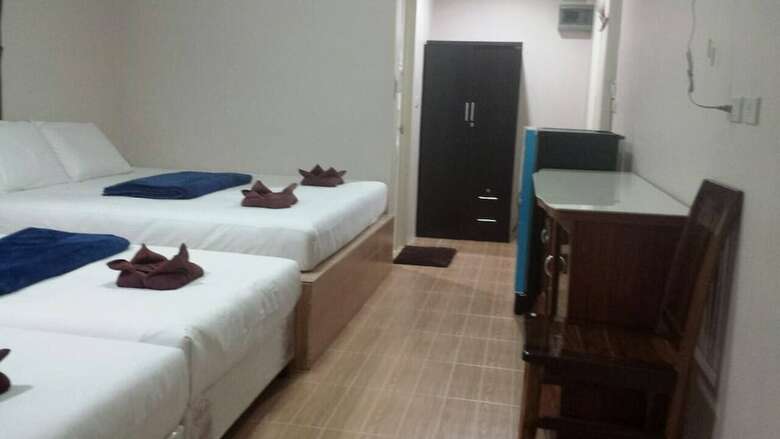 Hostal Sairee Center Guesthouse