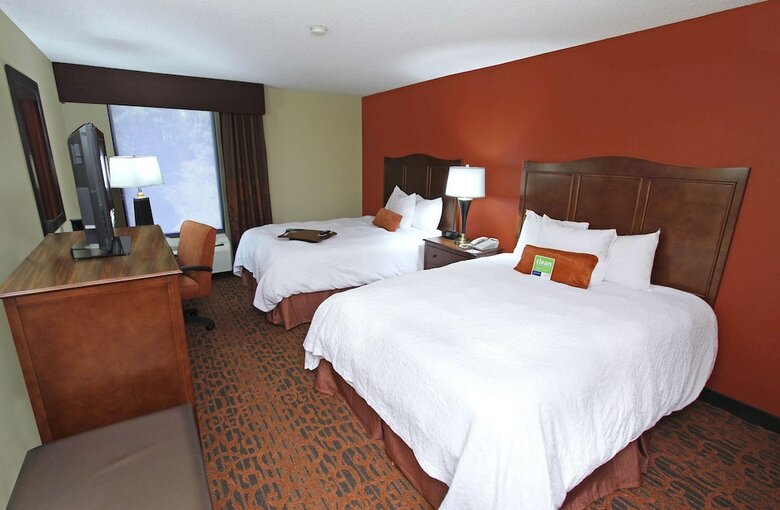 Hotel Hampton Inn Birmingham-colonnade 280