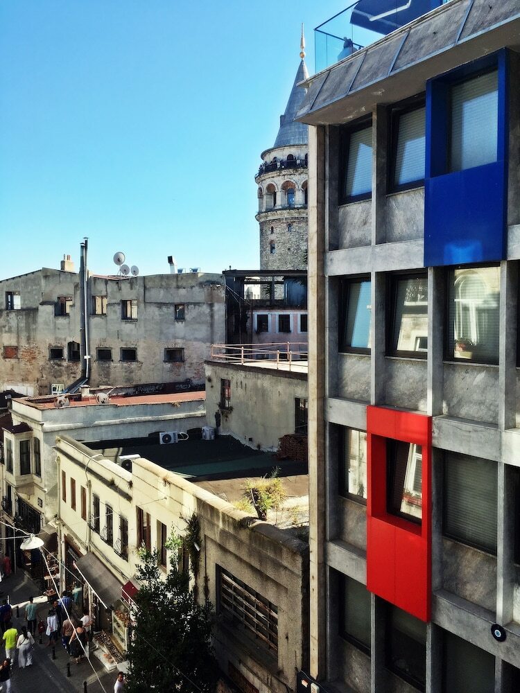 Apartamento World House Istanbul