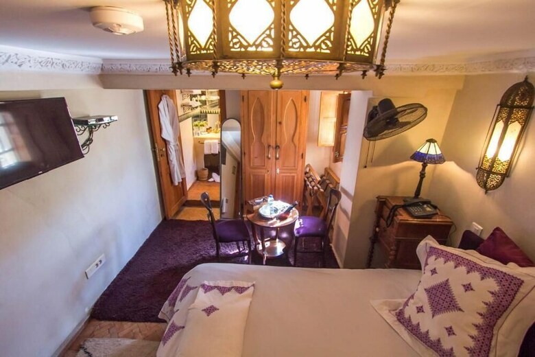 Hotel Ryad Thamayna