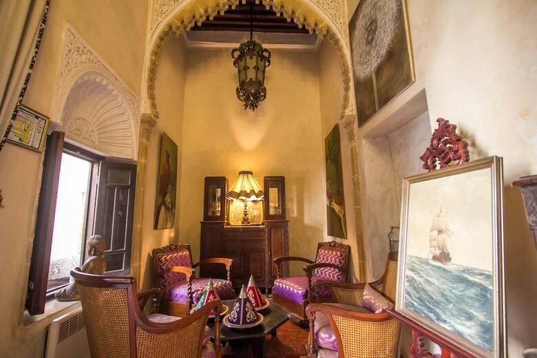 Hotel Ryad Thamayna