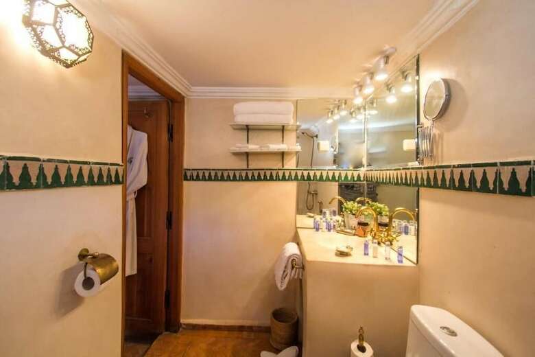 Hotel Ryad Thamayna
