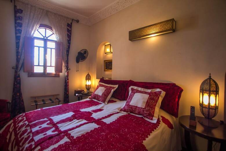 Hotel Ryad Thamayna