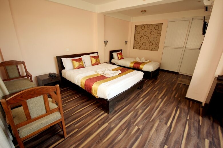 De Hotel Veda