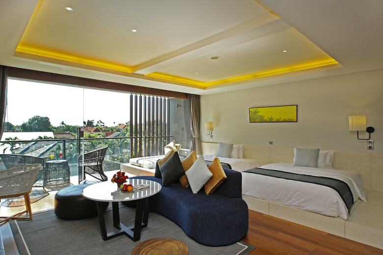 Watermark Hotel & Spa Jimbaran Bali