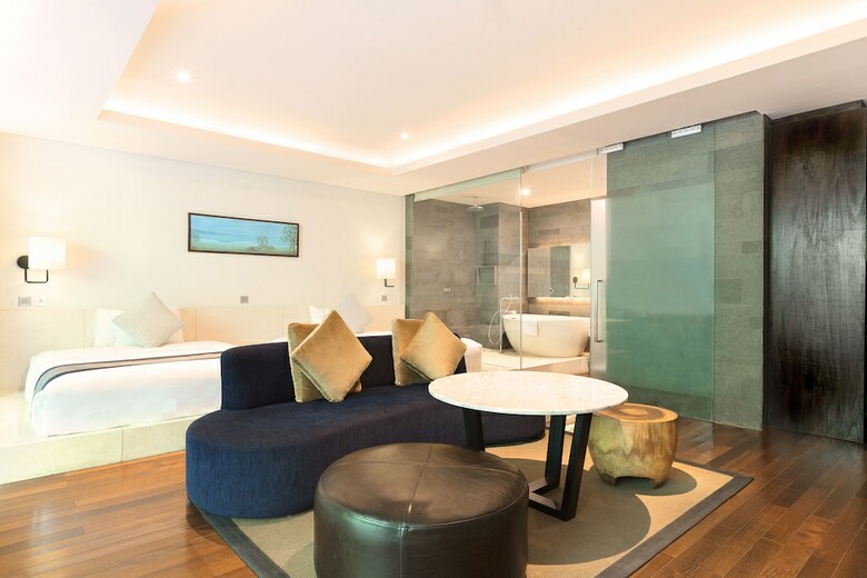 Watermark Hotel & Spa Jimbaran Bali