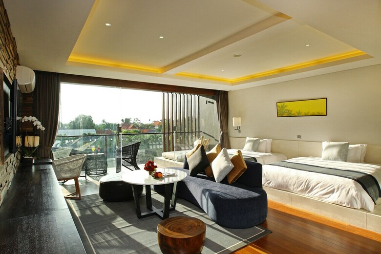 Watermark Hotel & Spa Jimbaran Bali