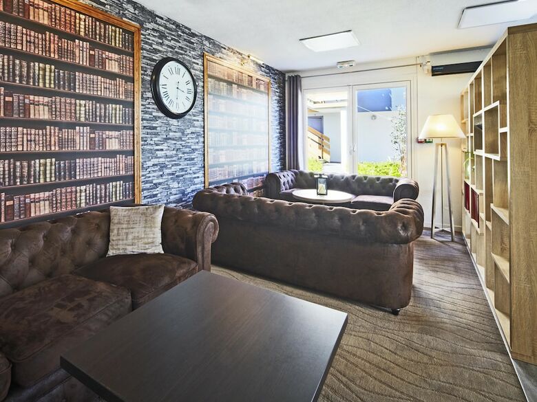 Hotel Kyriad Lisieux