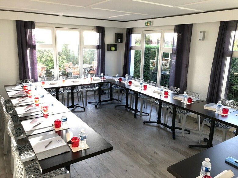 Hotel Kyriad Lisieux