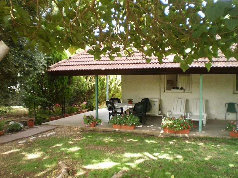 At Our Yard - Vacation Apartments In Upper Galilee