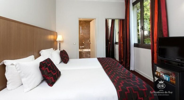 La Residence Du Roy Paris Champs Elysees By Accor