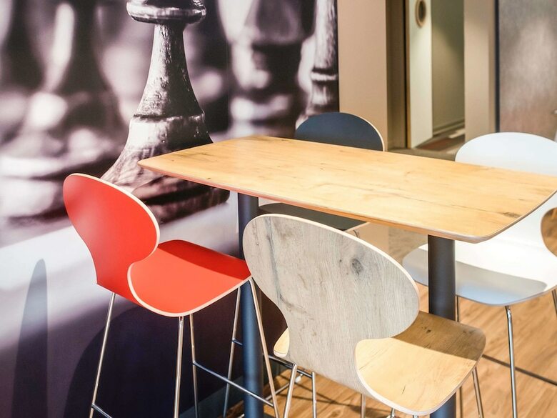 Hotel Ibis Rouen Champ De Mars
