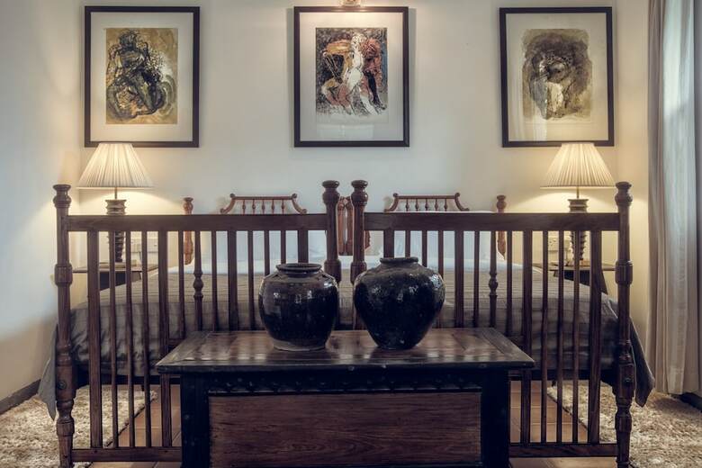 Taru Villas - Rock Villa