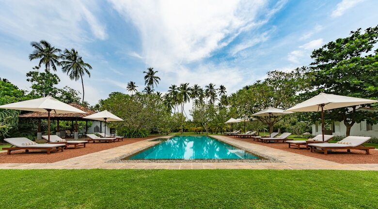 Taru Villas - Rock Villa
