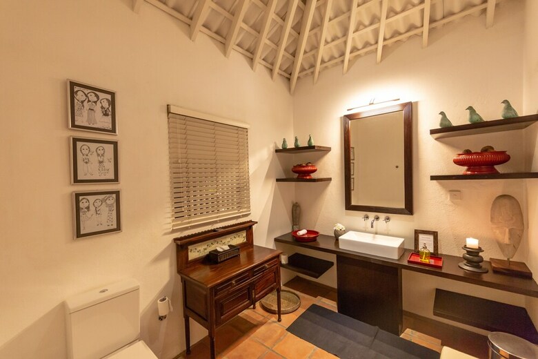 Taru Villas - Rock Villa