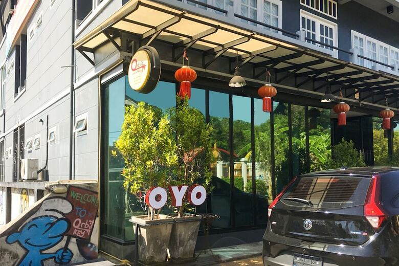 Oyo 800 Orbit Key Hotel