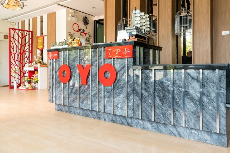 Oyo 800 Orbit Key Hotel