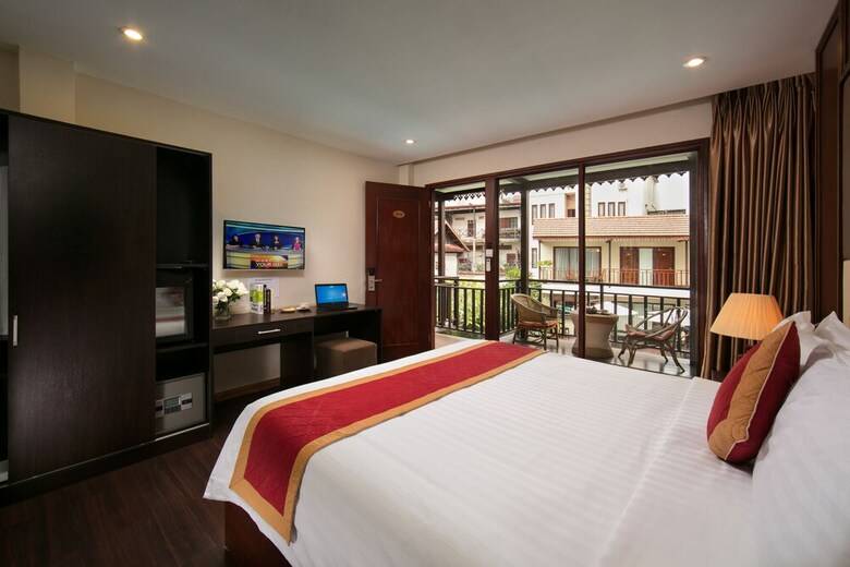 Champa Garden Hotel