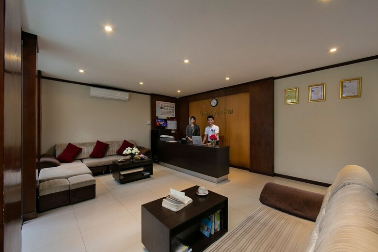 Champa Garden Hotel