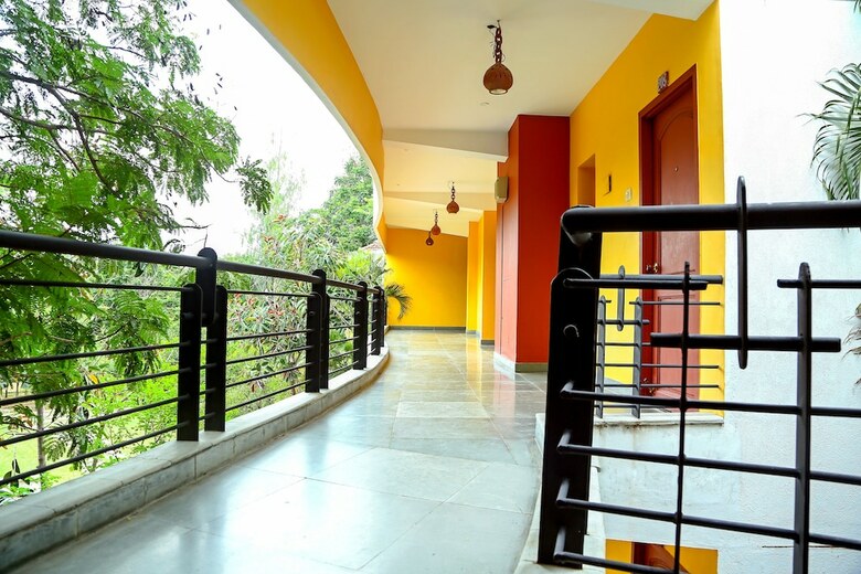 Hotel Arunai Anantha Resort