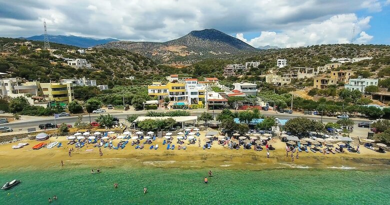 Aparthotel Faedra Beach Hotel