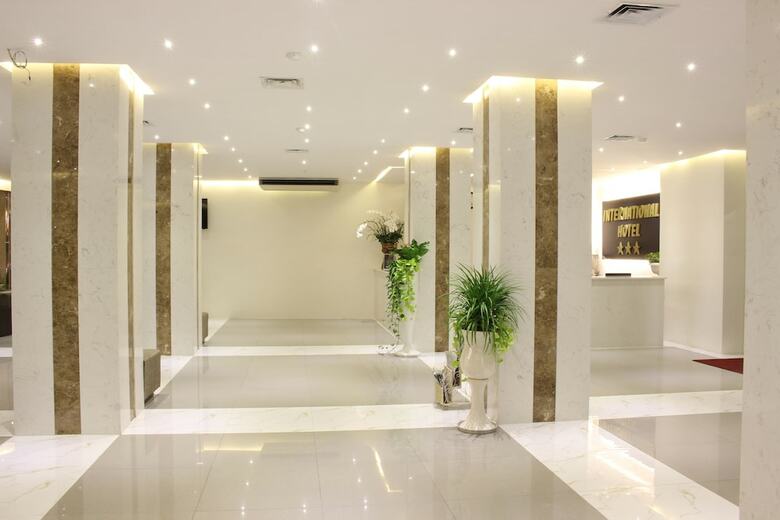 International Hotel
