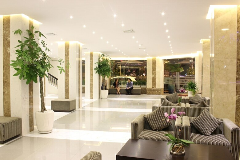 International Hotel