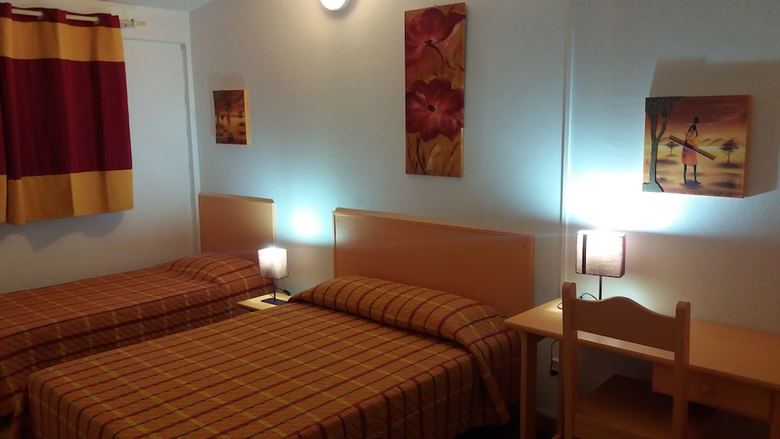 Apartamento Residence Les Oceanides
