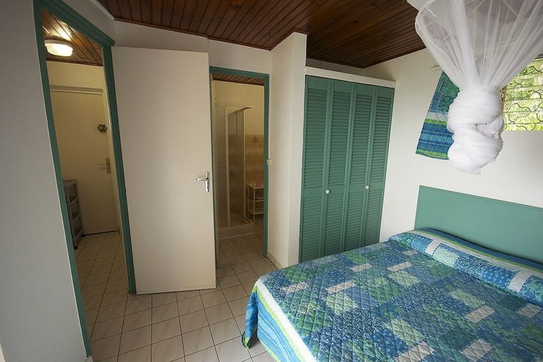 Apartamento Residence Les Oceanides