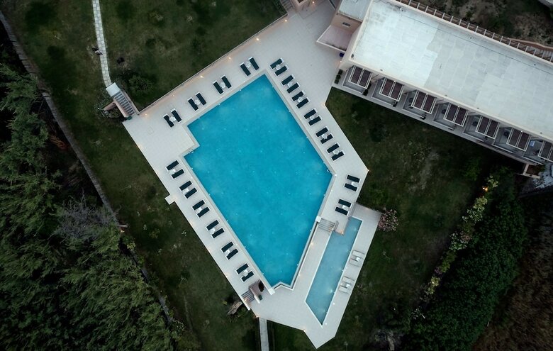 Hotel Giannoulis ? Santa Marina Beach