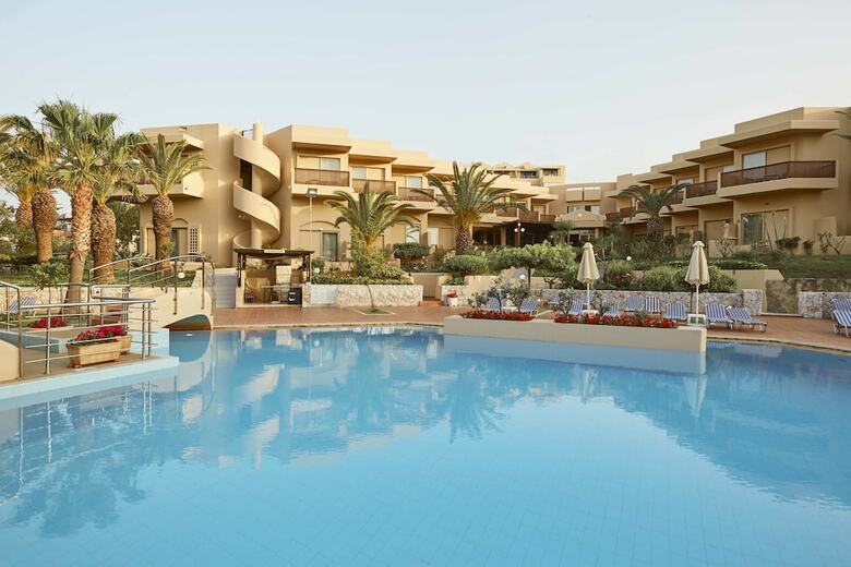 Hotel Giannoulis ? Santa Marina Beach