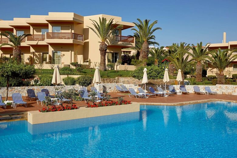Hotel Giannoulis ? Santa Marina Beach
