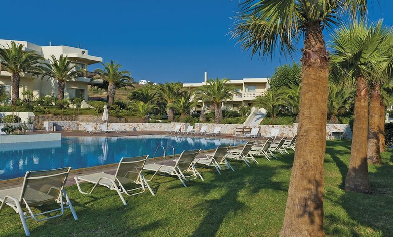 Hotel Giannoulis ? Santa Marina Beach