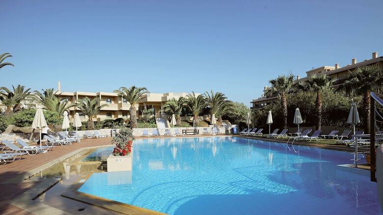 Hotel Giannoulis ? Santa Marina Beach