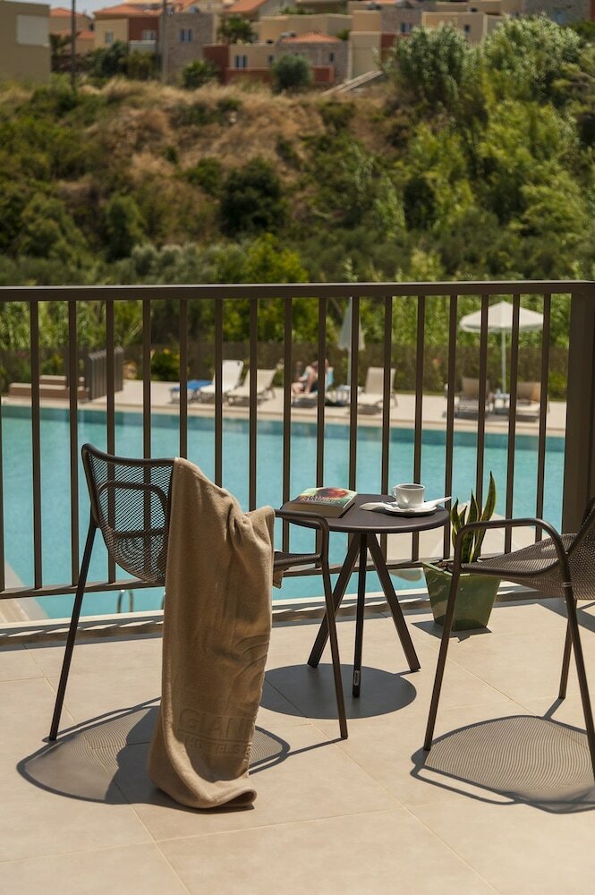 Hotel Giannoulis ? Santa Marina Beach