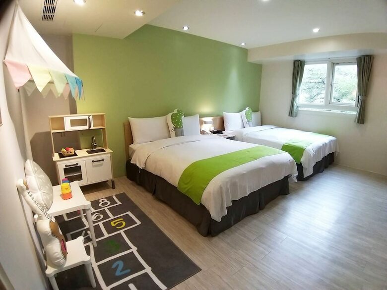 Green Hotel-fengjia