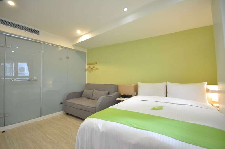 Green Hotel-fengjia