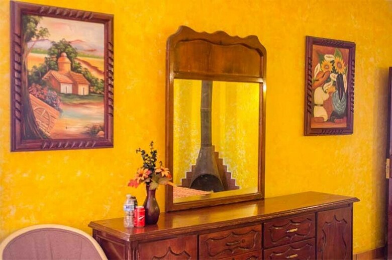 Hotel Hacienda Santa Veronica