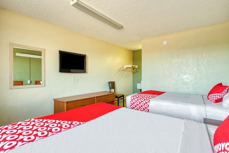 Oyo Hotel Tucson Downtown