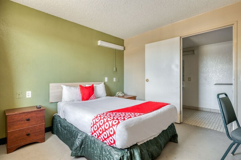 Oyo Hotel Tucson Downtown