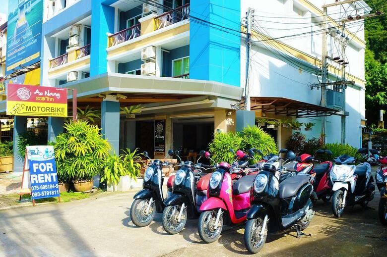 Hotel Aonang Eco Inn