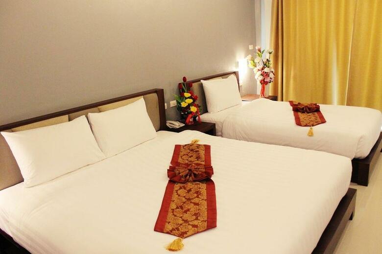 Hotel Aonang Eco Inn