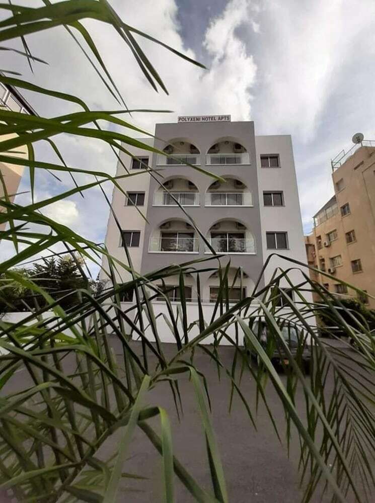 Aparthotel Polyxeni Hotel Apartments