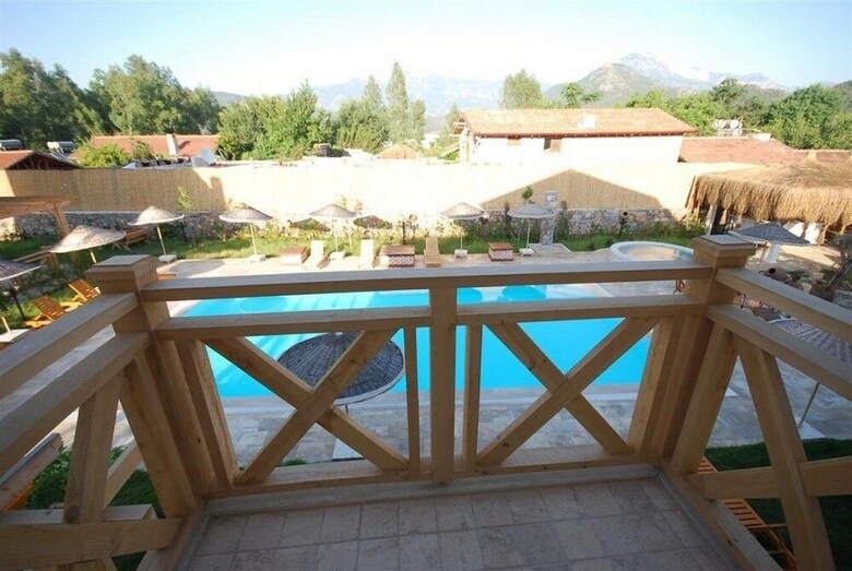 Kayakoy Boutique Hotel