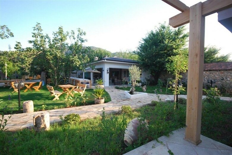 Kayakoy Boutique Hotel