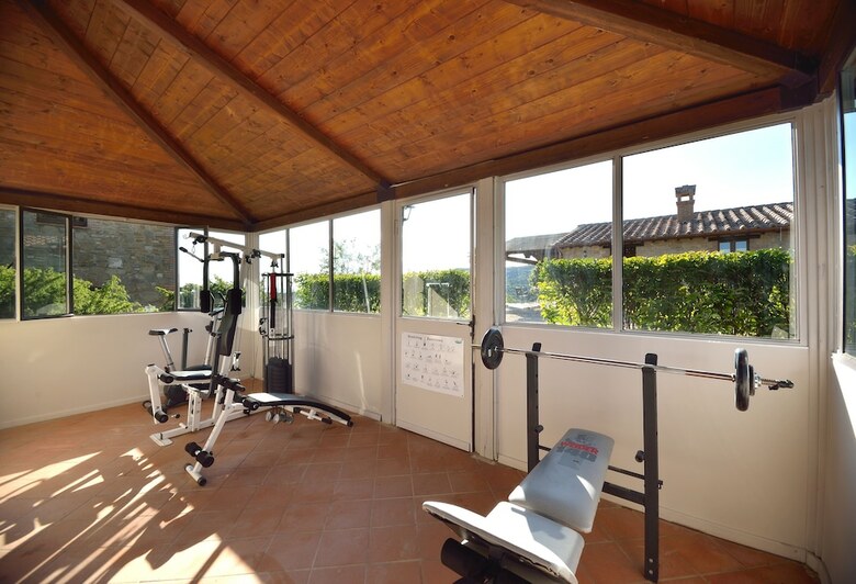 Agroturismo Tenuta Di Forte Sorgnano